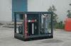 Simple Operation Compact Screw Type Air Compressors 11KW 15HP for Textile or Medical