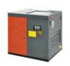 11KW 15HP Small Screw Air Compressor / Energy Saving Screw Type Air Compressors