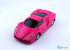 Striking Style 6000mAh Ferrari Car Shaped Portable Gift Power Bank