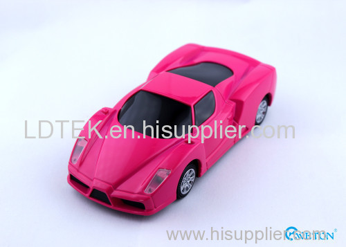 Striking Style 6000mAh Ferrari Car Shaped Portable Gift Power Bank