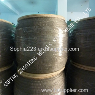 Stainless Steel Knitted Wire Mesh