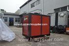 75KW 100HP Industrial Screw Air Compressors Heavy Duty and Low Noise