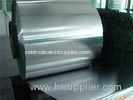 Customized Professional Polished 304 Stainless Steel Coil / Roll 1000mm - 1500mm Width