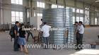 Rx4.0 Silo Production Line / Steel Roll Forming Machine CE Approval