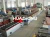 380V 50Hz Aluminum Rolling Shutter Machinery PU inject with 37 Roller Stations