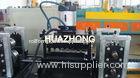 2 Tons 15-30m/min Forming Speed Rolling Shutter Machine GCr15 Steel Roller Material