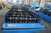 Floor Decking Sheet Metal Roll Forming Machines High Efficient and Safe