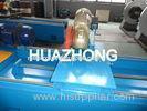 Fast 77mm rolling shutter slat forming machine aluminum Material German design PU jection