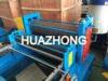 Alloy Steel Pipe Embossing Machine For Wood Panel High Loading Capacity