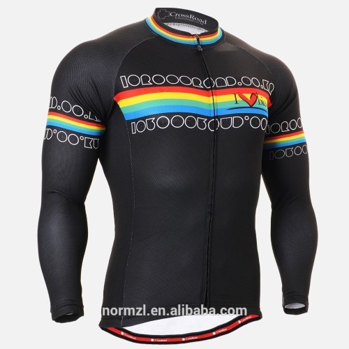 Nice design high quality Winter Thermal Cycling Jacket For Men