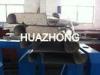50mm Shaft Diameter Automatic Pu Injection 90 Rolling Shutter Machine For 313mm Coil Width