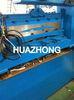 Single 0.8mm Thickness Sectional Garage Door Panel Roll Forming Machine for 550-800mm Coil Width