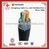 0.6/1kV Copper conductor PVC insulation SWA armoured PVC sheath Power cables