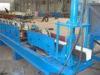 7.5KW Steel Gutter Roll Forming Equipment 3 Phase High Tensile Strength