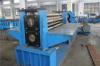 PLC Taiwan Delta Corrugated Sheet Roll Forming Enquipment With Curving Machine
