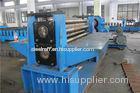 PLC Taiwan Delta Corrugated Sheet Roll Forming Enquipment With Curving Machine