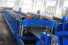 180KW Galvanized Sheet Steel Silo Making Machine 1250mm Feeding Width