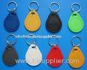 125K ata5577 em4305 EM4200 RFID keyChain of ABS waferproof mulit color