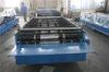 Custom Metal Forming Equipment Roof Glazed Tile Roll Forming Machine