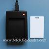 Network security HF USB 13.56 Mhz RFID Reader support SRI4k SRI512 SR176