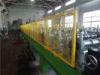 Fast Speed Colored Steel Floor Deck Roll Forming Machine Quick Cutting