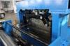 Blue 1.2mm-3mm C Z Purlin Roll Forming Machine With 17 Forming Roller