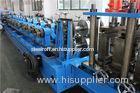 15Kw Carbon Steel CZ Purlin Roll Forming Machine for C Purlin Steel Structure