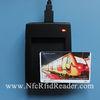 Low cost I.code Ti2k SRF55V01P ISO15693 USB RFID Reader for Kiosk