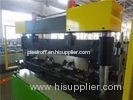 Deck Floor Cold Roll Forming Machine / Green Rolling Forming Machine