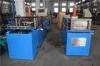 CE Approval U and C Channel Roll Forming Machine by Chains Transmission