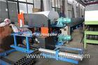 Blue Automatic PU Sandwich Panel Machine Polyurethane Sandwich Panel Line