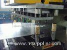 High Speed Automatic Cable Tray Roll Forming Machine Before Cutting