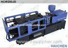 HighSpeed PE Plastic Injection Molding Machinery With Schneider Contactor