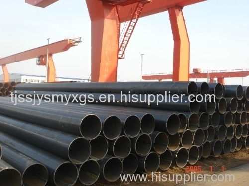 ASTM SA210C High Pressure Boiler Steel Pipes