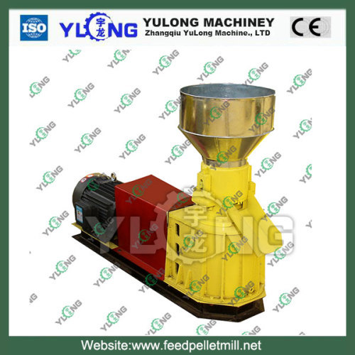Chicken cow Animal Poultry feed pellet making machine for best price