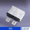 Snap action Bimetal Temperature Switch / Thermal overload protection for electric motors