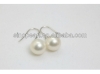 real pearl stud earrings Real Pearl Earrings