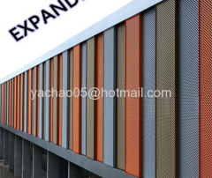 high quality Aluminium Expanded Sheet