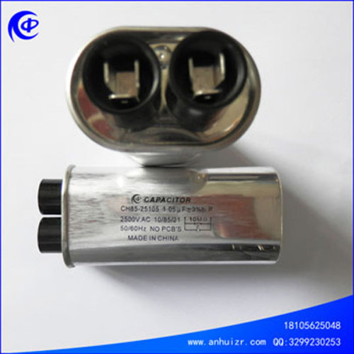 high voltage capacitor microwave oven capacitor CH85 CH86