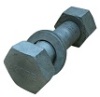 A307 Grade B Hex Bolts