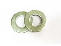 DIN125 Gr. A Flat Washers