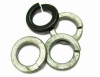 DIN127 Gr. B Spring Washers with Black or Zinc