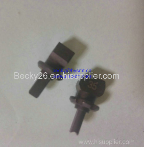 35 customized nozzle for Yamaha/Philips pick & place machine