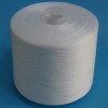 100% spun polyester yarn for sewing thread on plastic cone