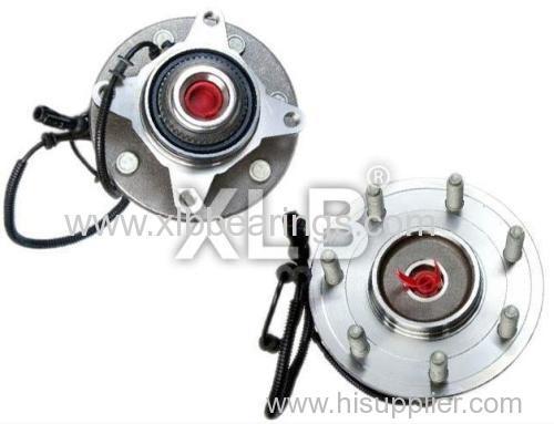 wheel hub bearing 4L34-2B663BC