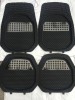 universal PVC car Waterproof floor mats /Anti Slip foot mats