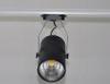 35W COB LED Track Light Black Beam Angle DC36V 82 CRI High Rate