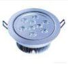 Blue Ceiling Lights LED Down Light 9W AC86 - 265V 2 Years Warranty