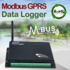 Modbus GPRS Data Logger