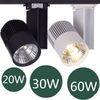 Cob Track Light Led High Power Lamp 85 - 265V For Exhibition